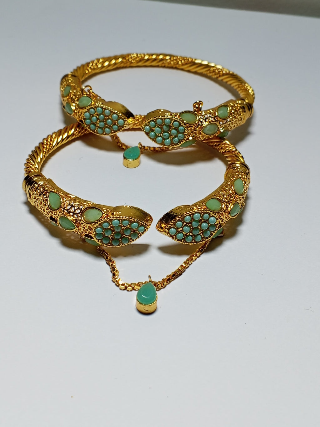 Braided Kara Pair